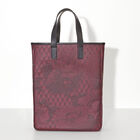 Hand-carried bag Pivoine Burgundy, , hi-res image number 3