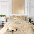Quilted pillowcase Bois Dormant Beige 50X75 100% cotton, , hi-res image number 4