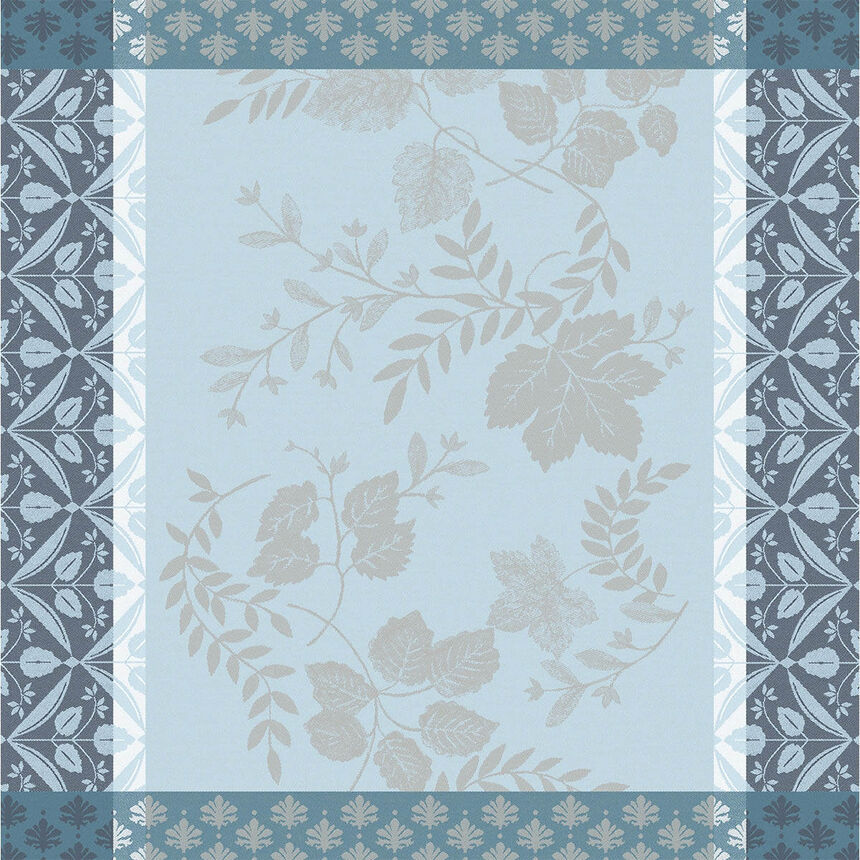 Napkin Manor lane Blue 50x50 100% cotton, , hi-res image number 1