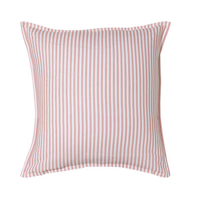 Pillowcase Nuances Pink 65x65 50% cotton - 50 % linen