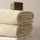 Guest towel Argile Ecru 30x50 100% cotton, , hi-res image number 2