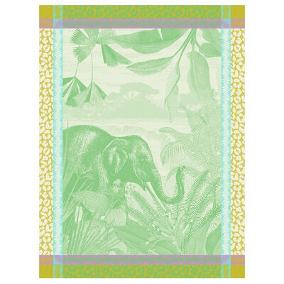 Tea towel Sinharâja Cotton,  Tea towel Sinharâja Cotton
