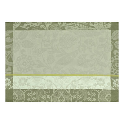 Coated placemat Voyage Iconique Cotton,  Coated placemat Voyage Iconique Cotton