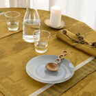 Napkin Souveraine Gold 58x58 100% linen, , hi-res image number 0