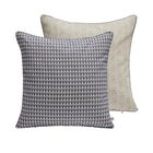Cushion cover Dune Blue 30x50 100% cotton, , hi-res image number 4