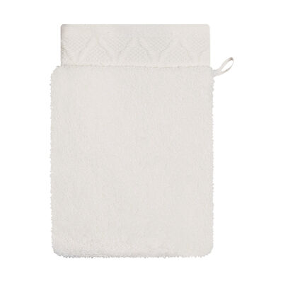 Wash mitt Caresse Cotton