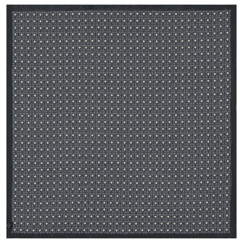 Napkin Bistronome Grey 58x58 100% cotton, , hi-res image number 0