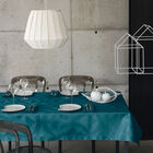 Coated tablecloth Ellipse Cotton, , hi-res image number 7