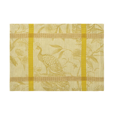 Placemat &Agrave; l'orangerie Linen
