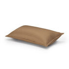 Cushion cover Portofino G&eacute;o Brown 50x30 100% linen, , hi-res image number 3