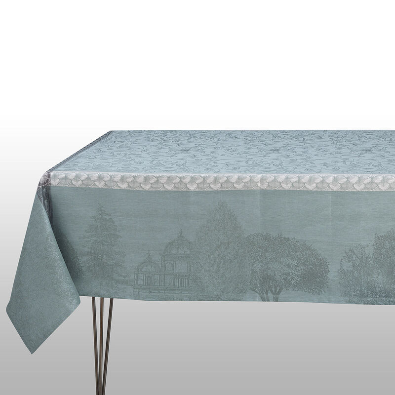 Landscape Tablecloth Français Symphonie | Le Baroque linen Jacquard