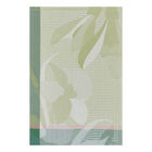 Hand towel La Vie en Vosges Green 54x38 100% cotton, , hi-res image number 1