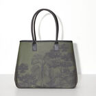 Shoulder bag Paysage Green, , hi-res image number 0