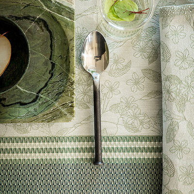 Napkin Essentiel Gravure Cotton