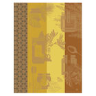 Tea towel Miel en Pot Orange 60x80 100% cotton, , hi-res image number 1