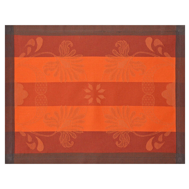 Placemat Bengale Tiger 50x36 100% cotton, , hi-res image number 0