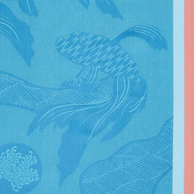 Beach towel Oc&eacute;anique Cotton