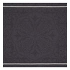 Napkin Armoiries Black 58x58 100% linen, , hi-res image number 0