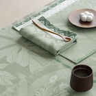 Napkin Nature Sauvage Green 58x58 100% cotton, , hi-res image number 0
