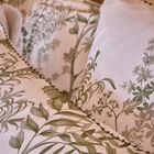 Pillowcase Jardin d'Eden Green 80x80 100% cotton, , hi-res image number 5