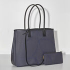 Shoulder bag Palme Blue, , hi-res image number 4