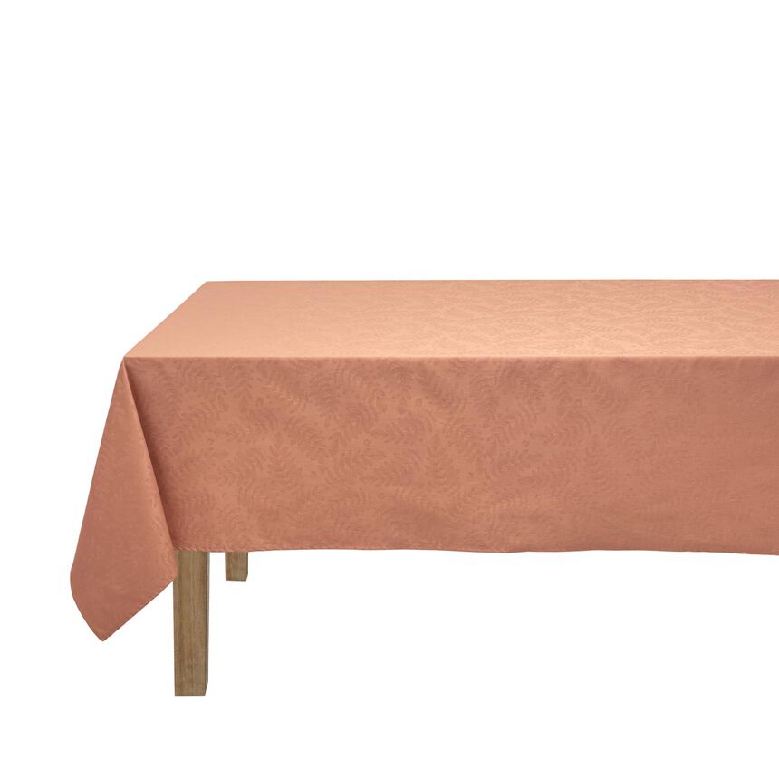 Tablecloth Vegetal mood Cotton, , hi-res image number 2