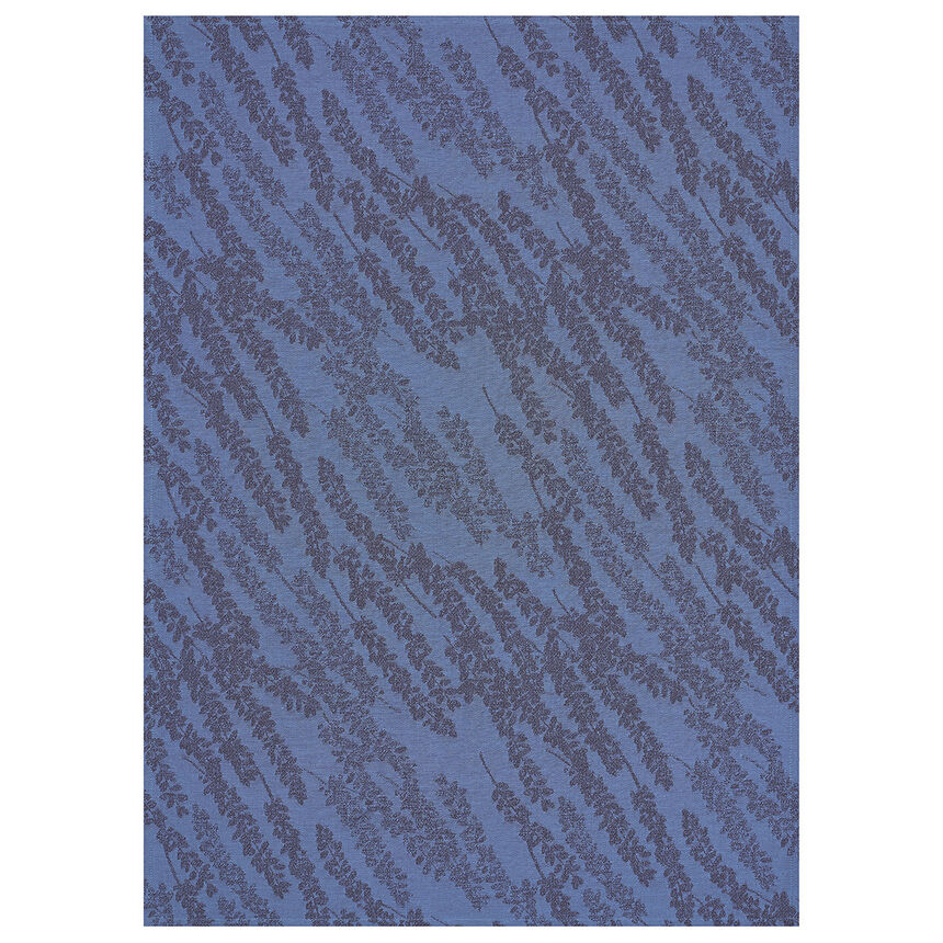 Tea towel Origin Nature Blue 60x80 100% cotton, , hi-res image number 1