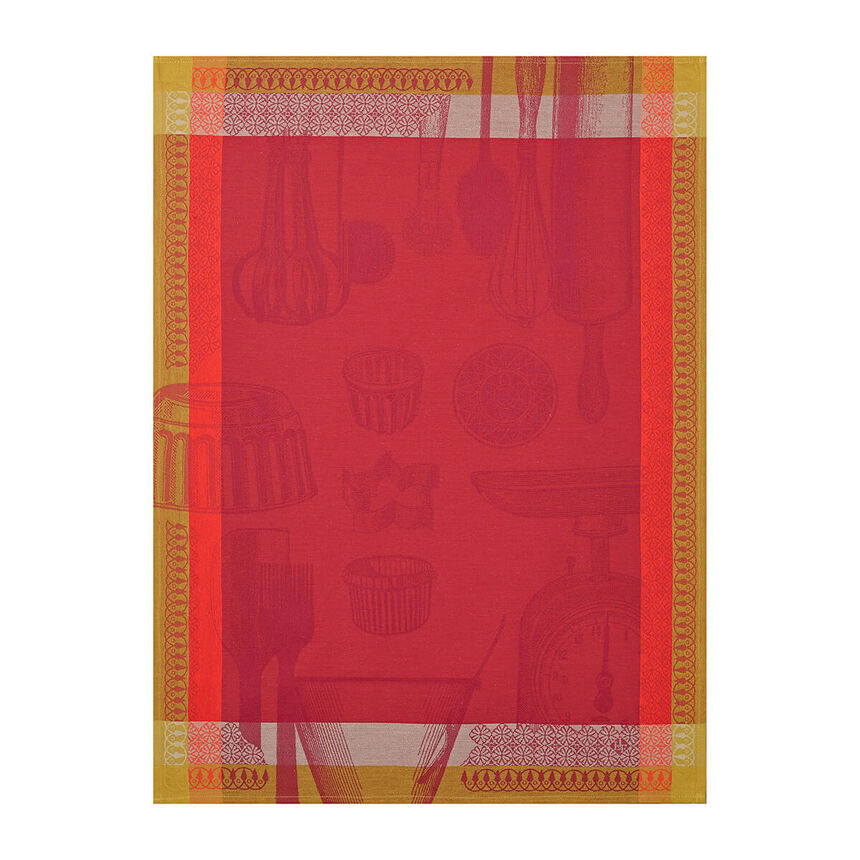 Tea towel   60x80 100% cotton, , hi-res image number 0