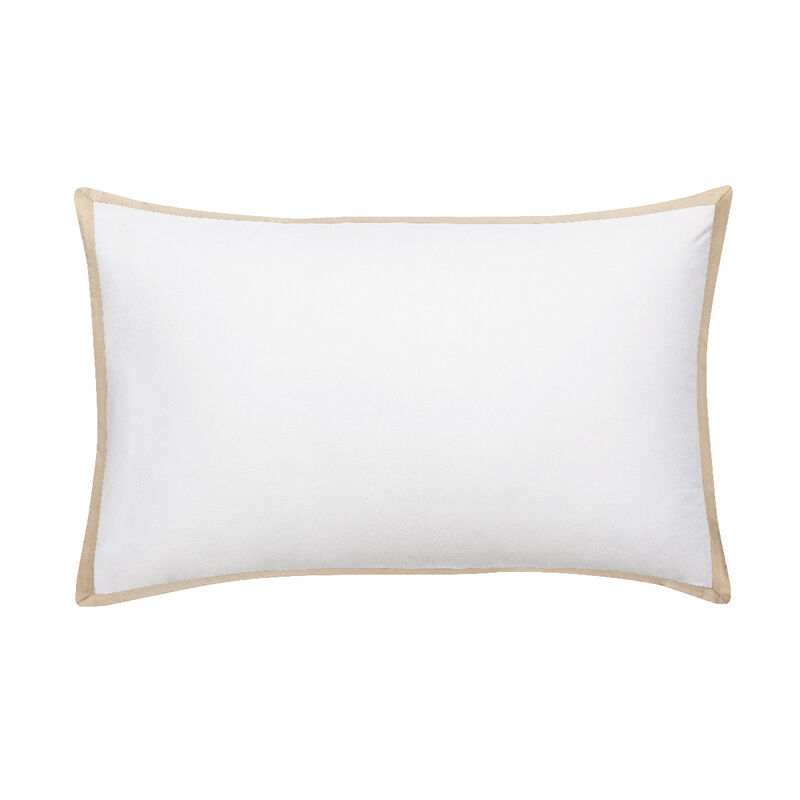 Pillowcase Apparat Beige 50X75 100% cotton, , hi-res image number 1