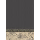 Hand towel Joséphine Grey 54x38 100% cotton, , hi-res image number 0