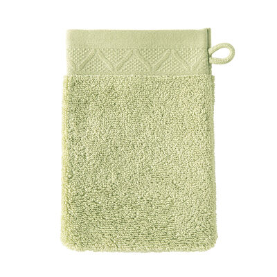 Wash mitt Caresse Cotton,  Wash mitt Caresse Cotton