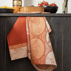 Hand towel Joséphine Red 54x38 100% cotton, , hi-res image number 1