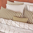 Shams Savile row Pied de poule Beige 30X41 100% cotton, , hi-res image number 0