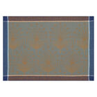 Placemat Cabaret Peacock 50x36 100% linen, , hi-res image number 0