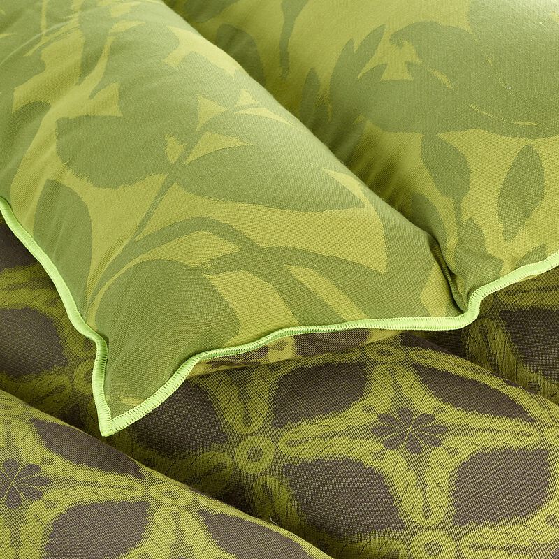 Sun lounger cushion Bahia Green 60x190 Acrylic, , hi-res image number 5