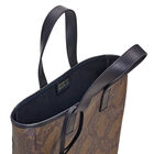 Hand-carried bag Python Cotton, , hi-res image number 4