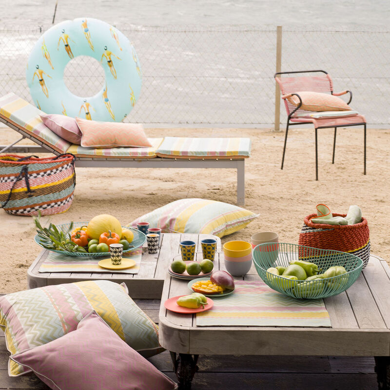 Cushion cover Color Rock Pop 40x40 Acrylic, , hi-res image number 2