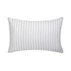 Pillowcase Savile row Beige 40X80 100% cotton, , hi-res image number 1