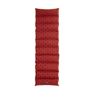 Sun lounger cushion Bahia Red 60x190 Acrylic
