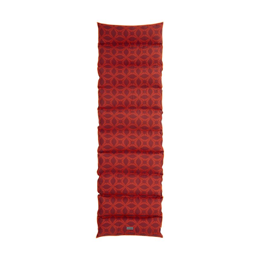 Sun lounger cushion Bahia Red 60x190 Acrylic, , hi-res image number 0