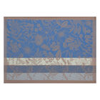 Coated placemat Cottage Blue 50x36 100% cotton, , hi-res image number 1