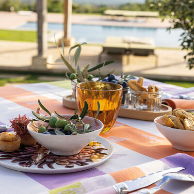 Tablecloth Bal des papillons Cotton