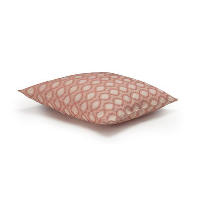 Cushion cover Arri&egrave;re-pays Pink 50x30 Acrylic