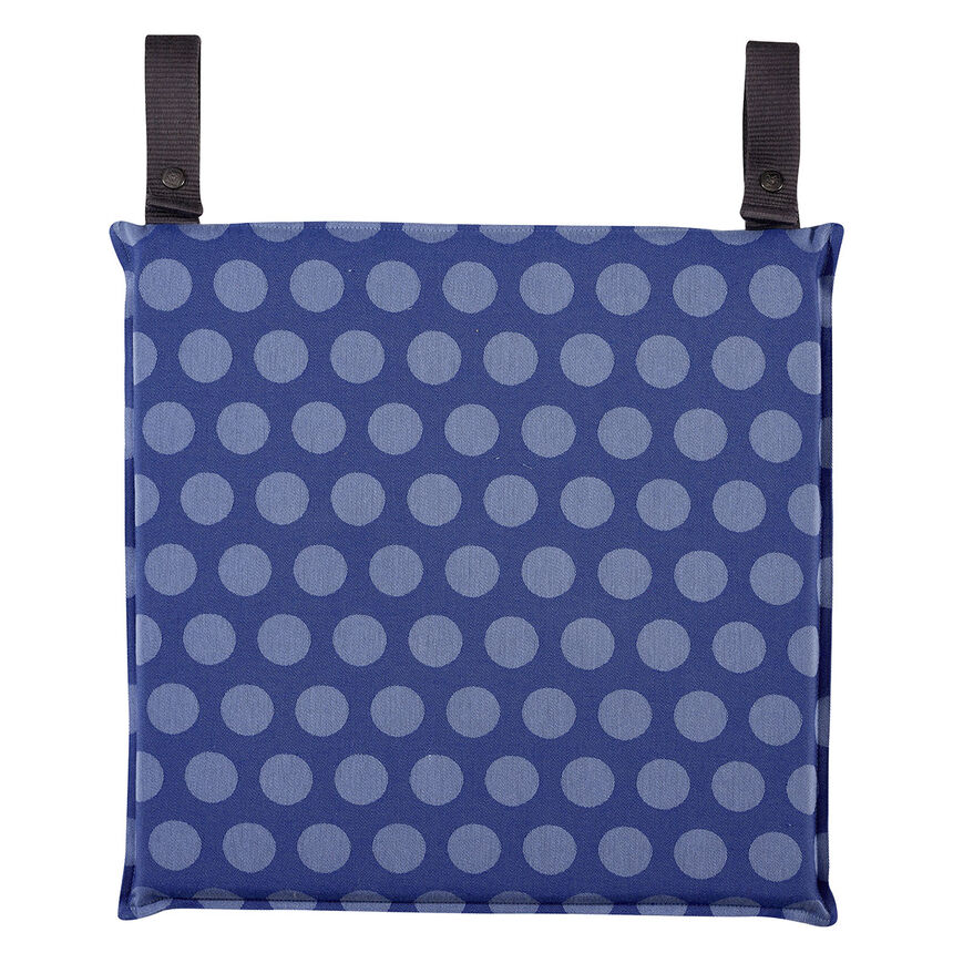 Chair cushion Nature Urbaine Electric 40x40 Acrylic, , hi-res image number 2