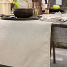 Runner Vegetal mood Beige 50x150 100% cotton, , hi-res image number 2