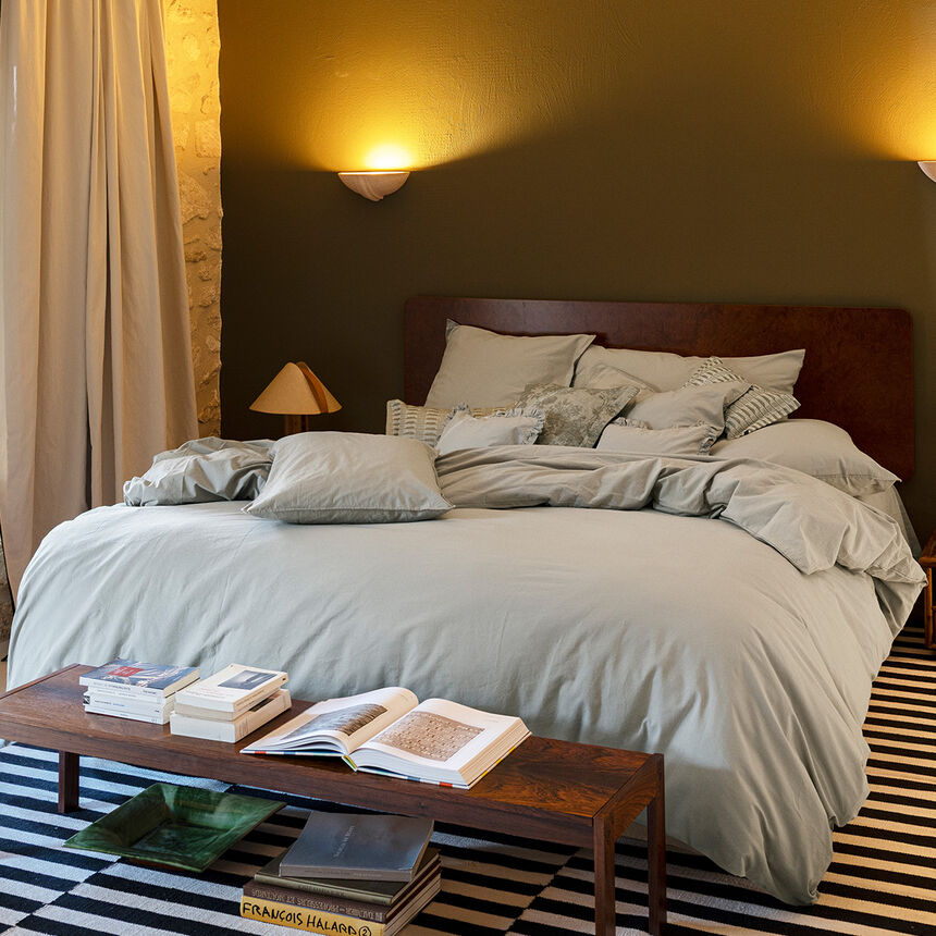 Flat sheets Eclat Cotton, , hi-res image number 0