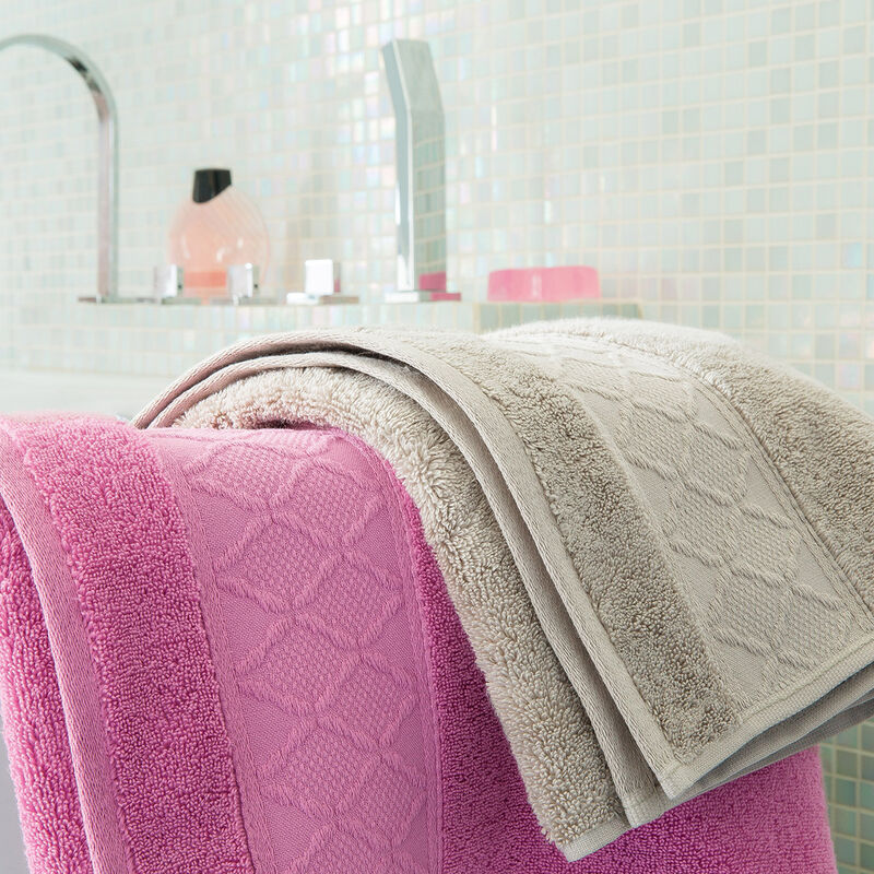 Guest towel Caresse Pebble 30x50 100% cotton, , hi-res image number 0