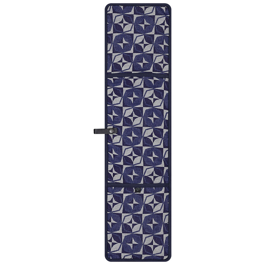 Pot mitt Bistronome Blue Unique size 100% cotton, , hi-res image number 0