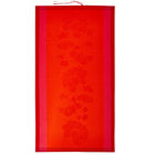 Beach towel Monoï Red 100x200 100% cotton, , hi-res image number 3