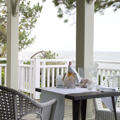 Runner Duchesse Cotton